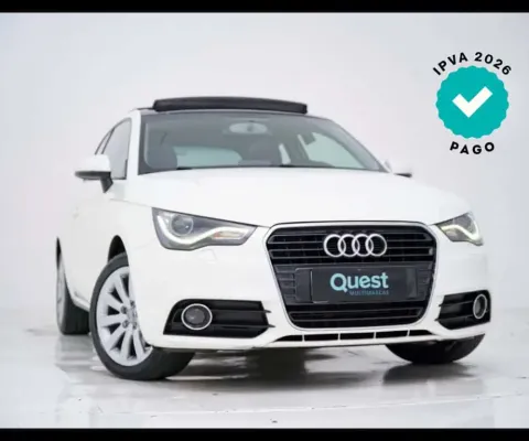 AUDI A1 1.4 TFSI 122cv S-tronic 3p