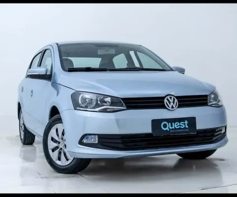 VOLKSWAGEN VOYAGE I MOTION COMF/Hghli.1.6 T.Flex 8V