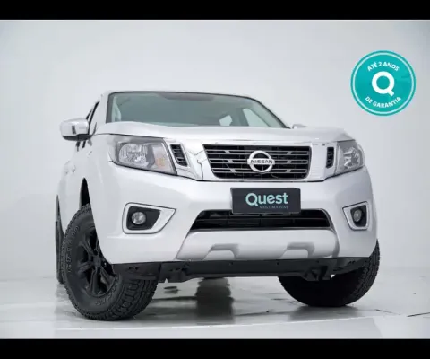 NISSAN FRONTIER SE CD 4x4 2.3 Bi-TB Diesel Aut.