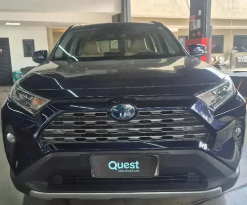 TOYOTA RAV4 2.5 SX 4x4  Aut. (Híbrido)