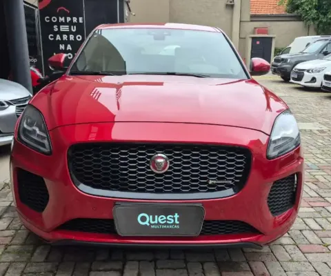 JAGUAR E-PACE R-Dyn. SE 2.0 AWD 250cv Aut/Flex.