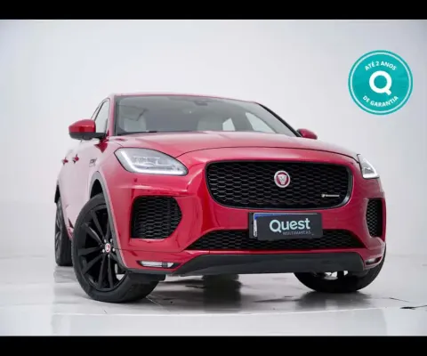 JAGUAR E-PACE R-Dyn. SE 2.0 AWD 250cv Aut/Flex.