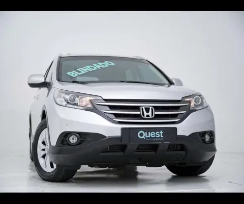 HONDA CR-V EXL 2.0 Flexone 16V 2WD Aut.