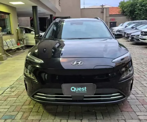 HYUNDAI KONA EV (Elétrico)