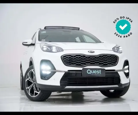 KIA SPORTAGE EX 2.0 16V/ 2.0 16V Flex Aut.