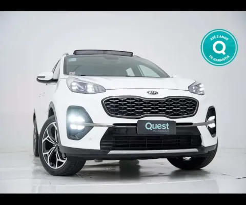 KIA SPORTAGE EX 2.0 16V/ 2.0 16V Flex Aut.