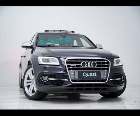 AUDI SQ5 Q5 3.0 V6 TFSI 354cv Quattro Tiptronic