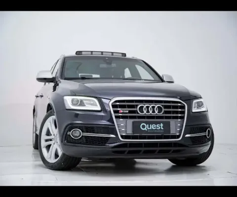 AUDI SQ5 Q5 3.0 V6 TFSI 354cv Quattro Tiptronic