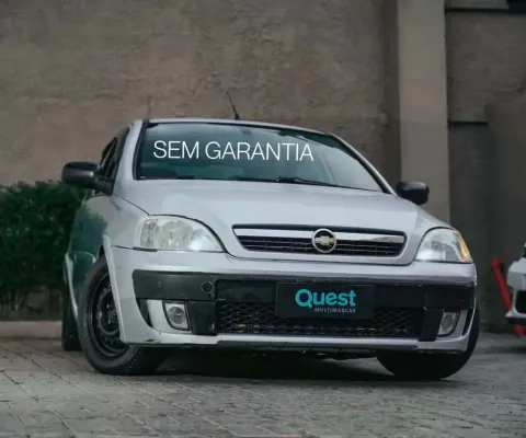 CHEVROLET CORSA Hat. Maxx 1.4 8V ECONOFLEX 5p