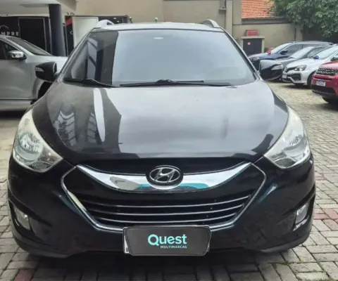 HYUNDAI IX35 GLS 2.0 16V 2WD Flex Aut.