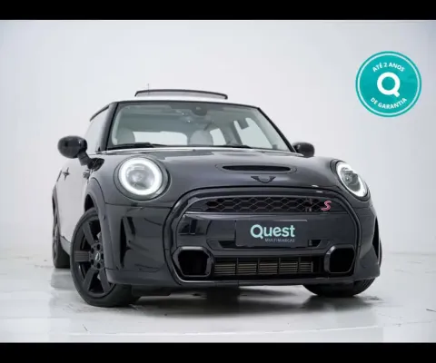 MINI COOPER S 2.0 Turbo 16v 3p Aut.