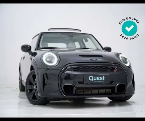 MINI COOPER S 2.0 Turbo 16v 3p Aut.