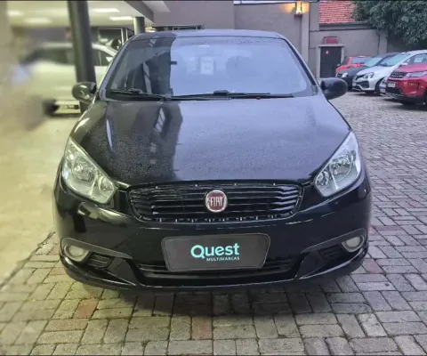 FIAT GRAND SIENA Siena ATTRACTIVE 1.0 Flex 8V 4p