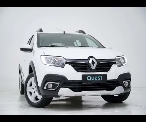 RENAULT SANDERO STEPWAY Zen Flex 1.6 16V Mec.