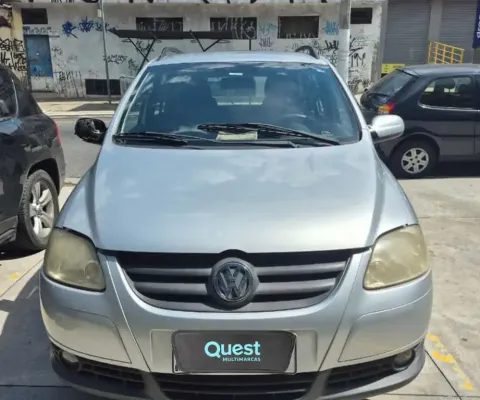 VOLKSWAGEN SPACEFOX COMFORTLINE 1.6 Mi T.Flex 8V 5p