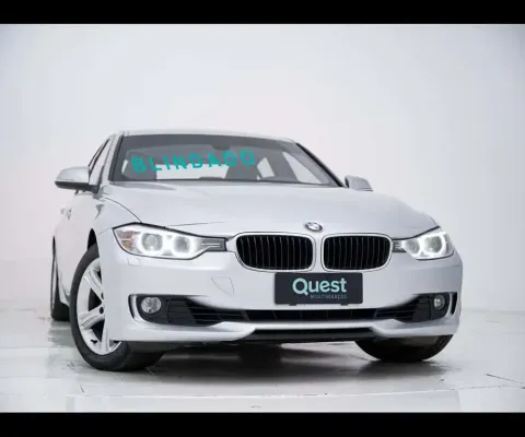 BMW 320iA 2.0 Turbo/ActiveFlex 16V/GP  4p