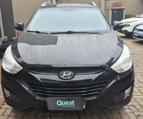 HYUNDAI IX35 2.0 16V 170cv 2WD/4WD Aut.