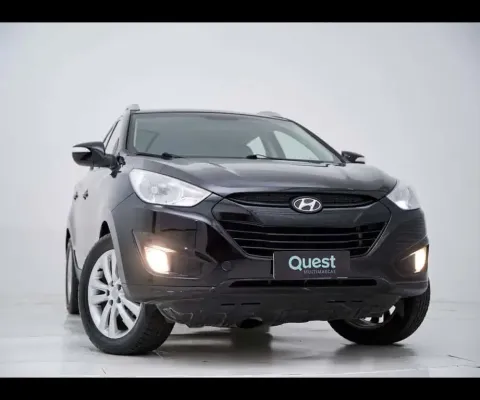HYUNDAI IX35 2.0 16V 170cv 2WD/4WD Aut.