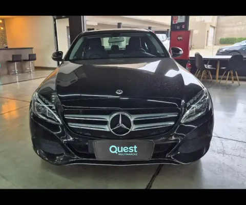 MERCEDES-BENZ C 180 CGI Avant. 1.6/1.6 FlexTB 16V Aut.