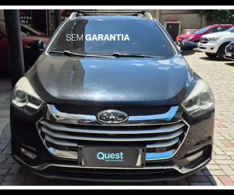 JAC T40 1.6 16V 5p Aut.