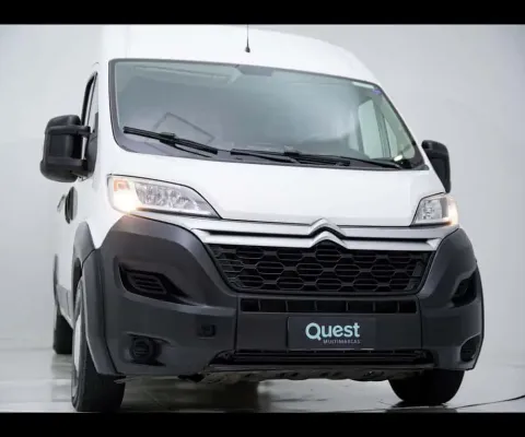 CITROËN JUMPER 2.0 FurgãoTurbo Diesel