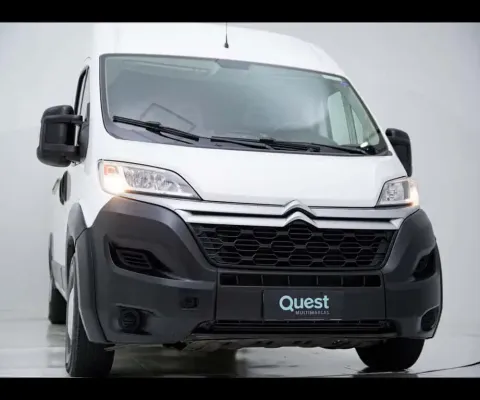 CITROËN JUMPER 2.0 FurgãoTurbo Diesel