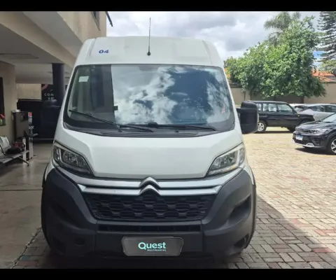 CITROËN JUMPER 2.0 FurgãoTurbo Diesel