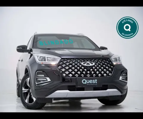 CAOA CHERY TIGGO 5X SPORT 1.5 Turbo Flex Aut.