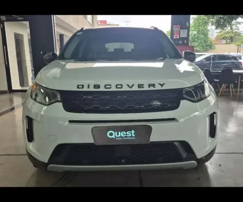 LAND ROVER DISCOVERY SPORT Sp. SE 2.0 4x4 Dies Aut.(Híb.)