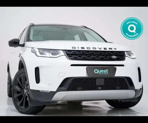 LAND ROVER DISCOVERY SPORT Sp. SE 2.0 4x4 Dies Aut.(Híb.)