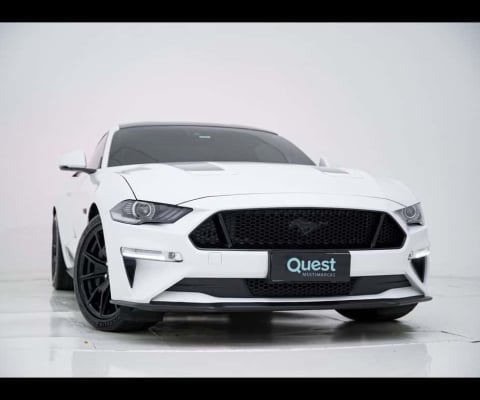 FORD MUSTANG Black Shadow 5.0 V8