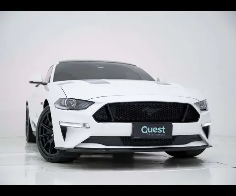 FORD MUSTANG Black Shadow 5.0 V8