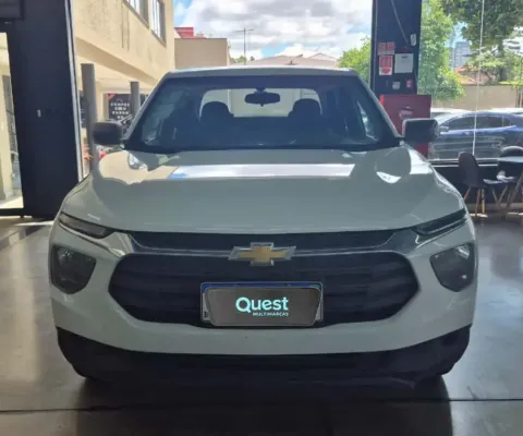 CHEVROLET MONTANA LT 1.2  Turbo Flex 12V 4p Mec.