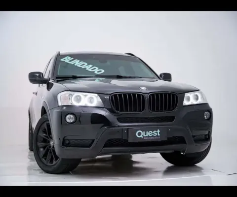 BMW X3 XDRIVE 28i 3.0 258cv