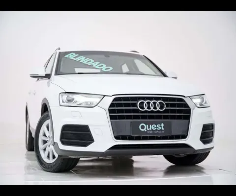 AUDI Q3 1.4 TFSI/TFSI Flex S-tronic 5p