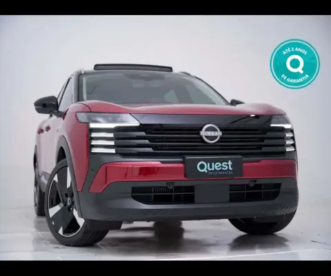 NISSAN KICKS Platinum 1.0 Turbo Flex Aut.