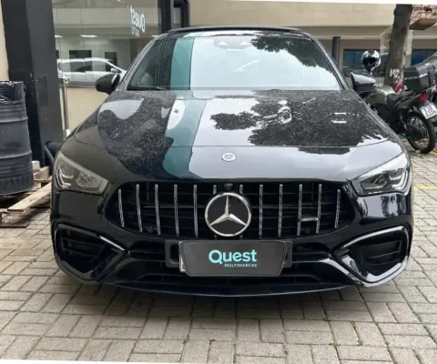 MERCEDES-BENZ CLA 45 AMG S AMG 4MATIC CGI 2.0 TB Aut.
