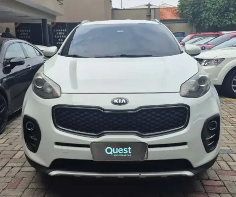 KIA SPORTAGE LX 2.0 16V/ 2.0 16V Flex  Aut.