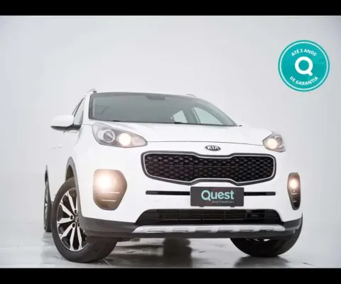 KIA SPORTAGE LX 2.0 16V/ 2.0 16V Flex  Aut.