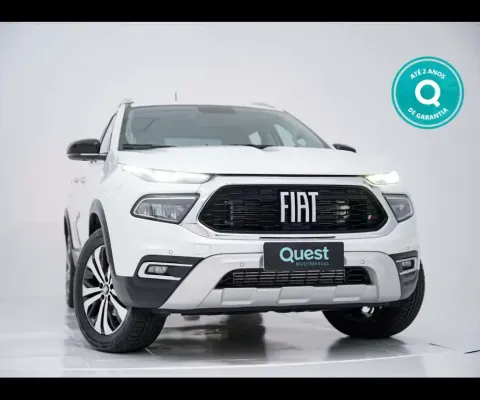 FIAT TORO Volcano 2.0 16V 4x4 TB Diesel Aut.