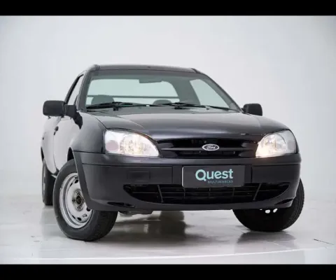 FORD COURIER 1.6 L/ 1.6 Flex