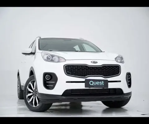 KIA SPORTAGE LX 2.0 16V/ 2.0 16V Flex Aut.