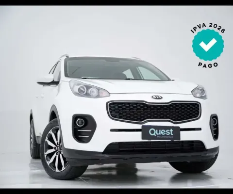 KIA SPORTAGE LX 2.0 16V/ 2.0 16V Flex  Aut.