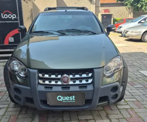 FIAT STRADA Adventure 1.8/ 1.8 LOCKER Flex CE