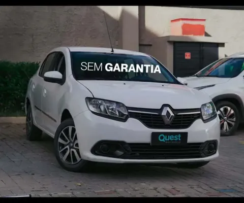 RENAULT LOGAN Expres. Avantage Flex 1.0 12v 4p