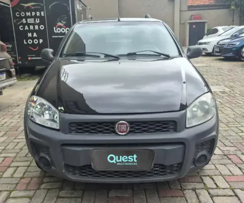 FIAT STRADA Working 1.4 mpi Fire Flex 8V CS