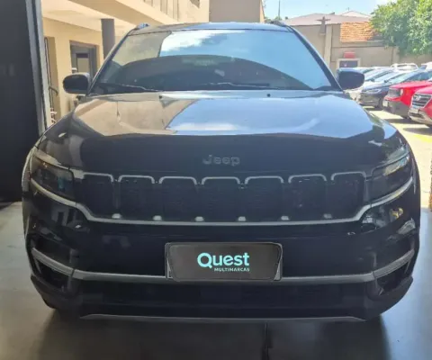 JEEP COMMANDER Limited TD380 2.0 4x4 Die.Aut.