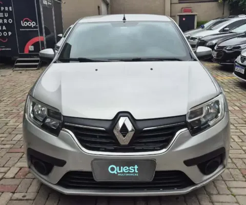 RENAULT SANDERO Zen Flex 1.0 12V 5p Mec.