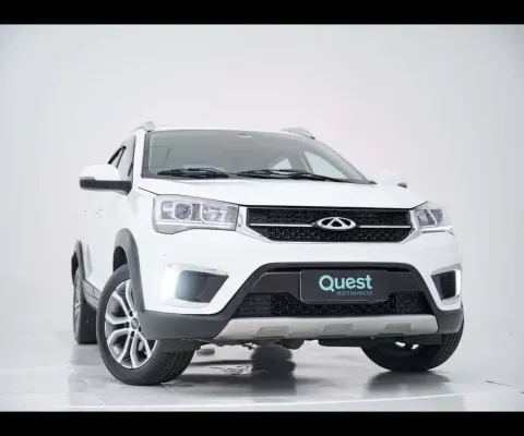 CAOA CHERY TIGGO 2 2 ACT 1.5 16V Flex Aut.5p