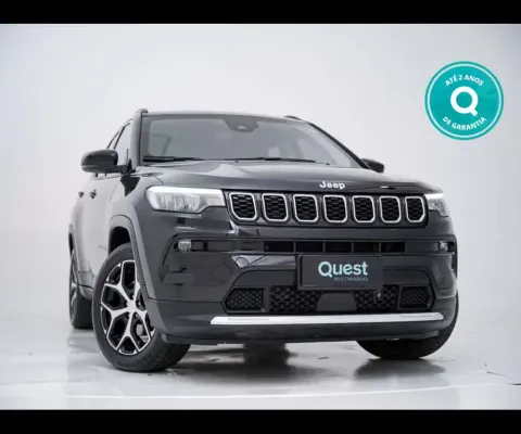 JEEP COMPASS LONG. T270 1.3 TB 4x2 Flex Aut.